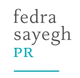 fedra sayegh pr 