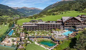 PR für Andreus Resorts