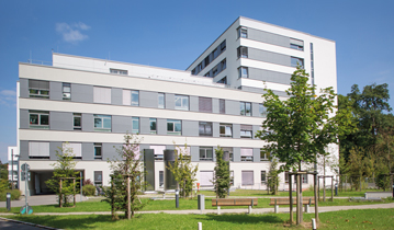 PR für Helios Klnikum