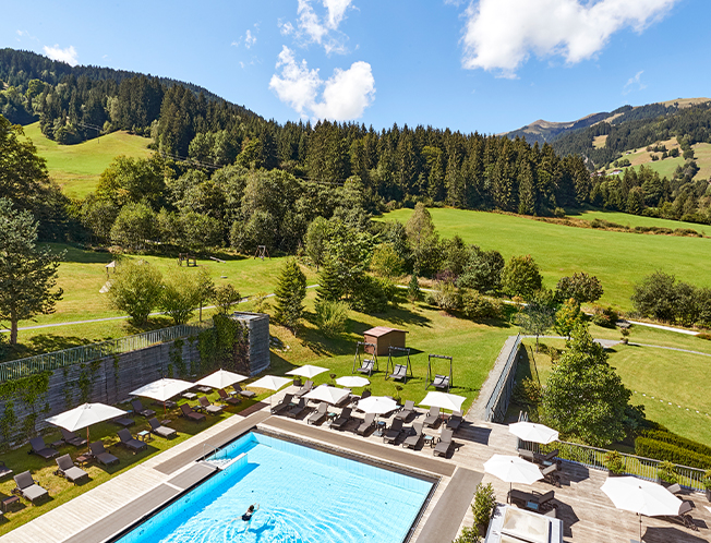 PR für Kempinski Hotel Das Tirol PR für Kempinski Hotel Das Tirol