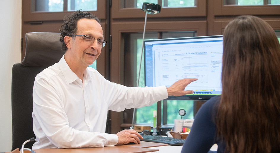 Diabetes-, Hormon- & Stoffwechselzentrum am Isar Klinikum München Wochenbrunn