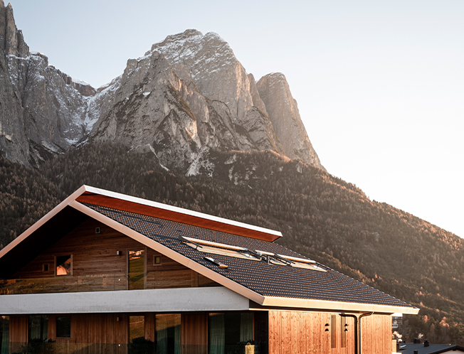 Hotel Steger-Dellai und La Paula Appartments & Suites Wochenbrunn