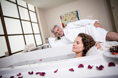 Entspannen im Falkensteiner Schlosshotel Velden