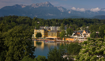 PR für Falkensteiner Schlosshotel Velden
